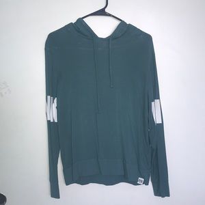 Pink Super Soft Hooded Long Sleeve